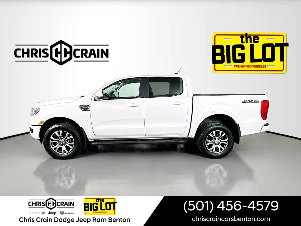 2019 Ford Ranger LARIAT