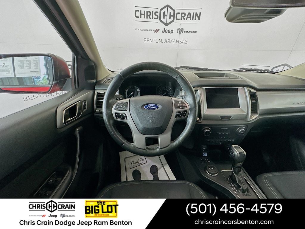 2022 Ford Ranger XLT