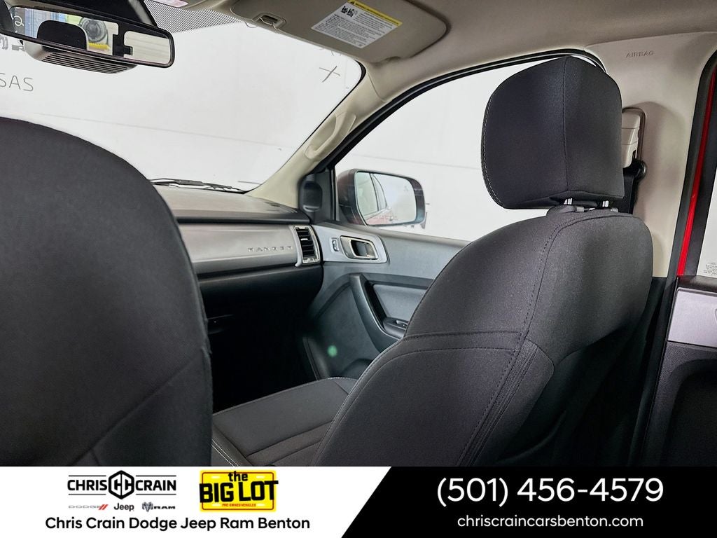 2022 Ford Ranger XLT