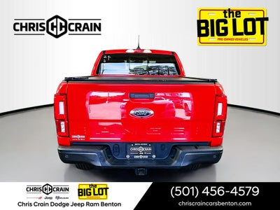 2022 Ford Ranger XLT