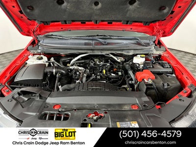 2022 Ford Ranger XLT