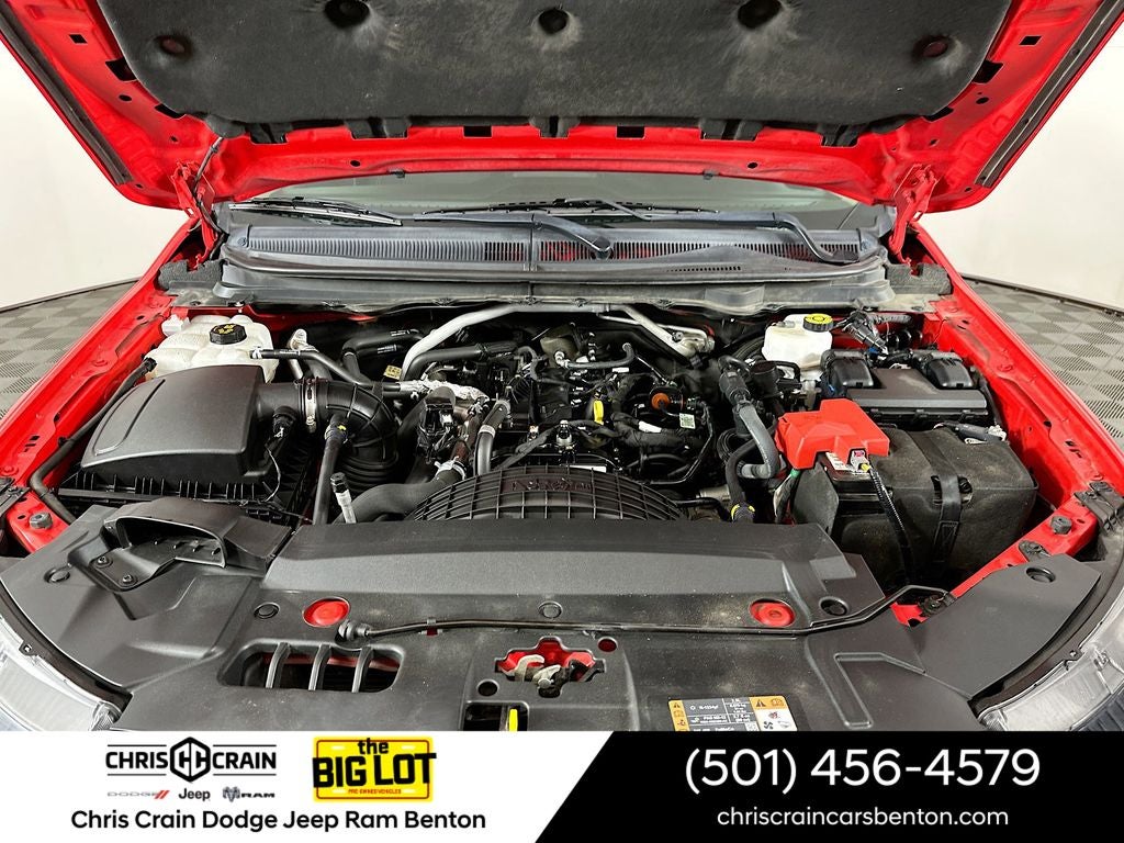 2022 Ford Ranger XLT