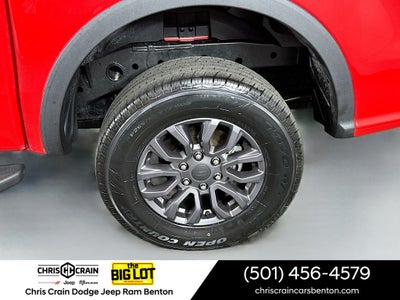 2022 Ford Ranger XLT