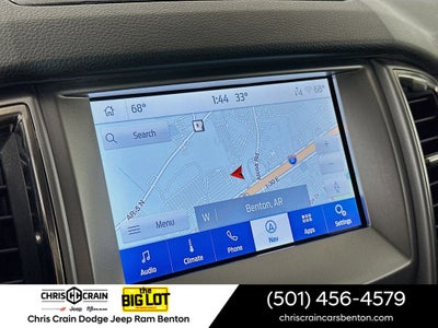 2022 Ford Ranger XLT