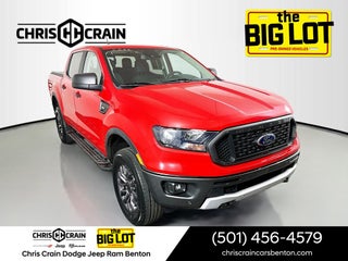 2022 Ford Ranger XLT