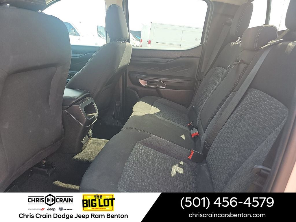 2024 Ford Ranger XLT