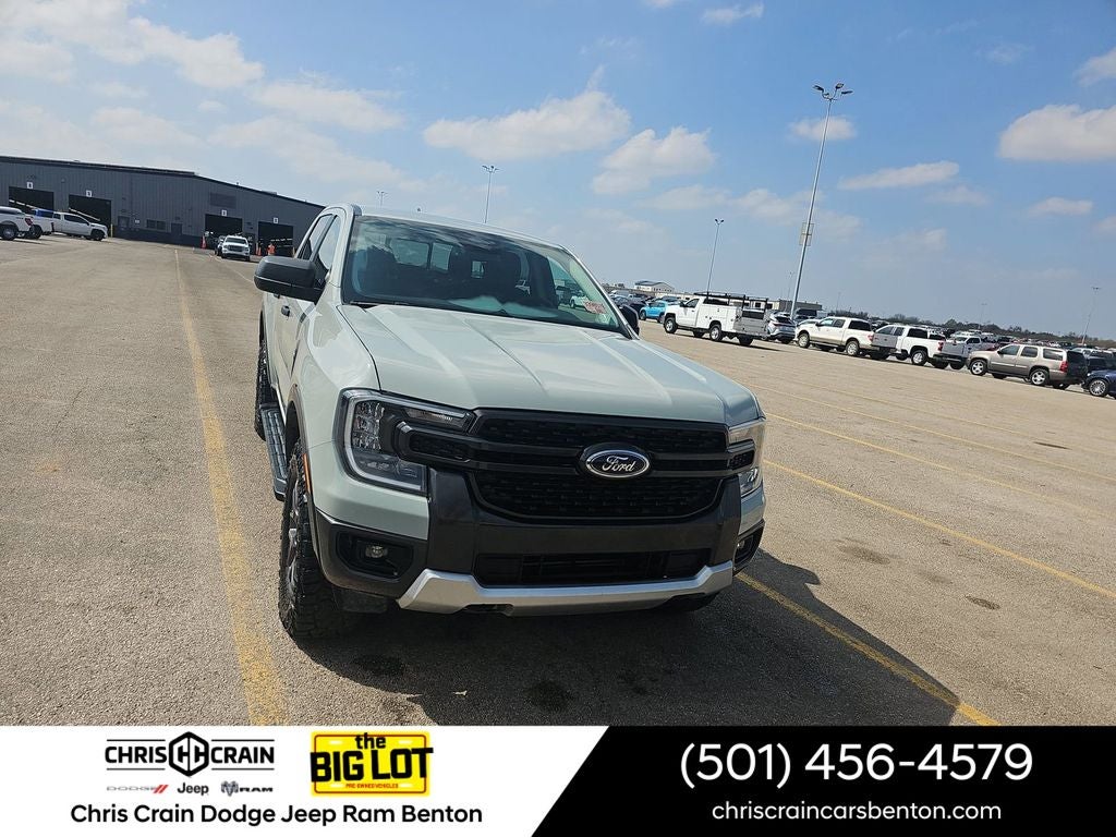 2024 Ford Ranger XLT