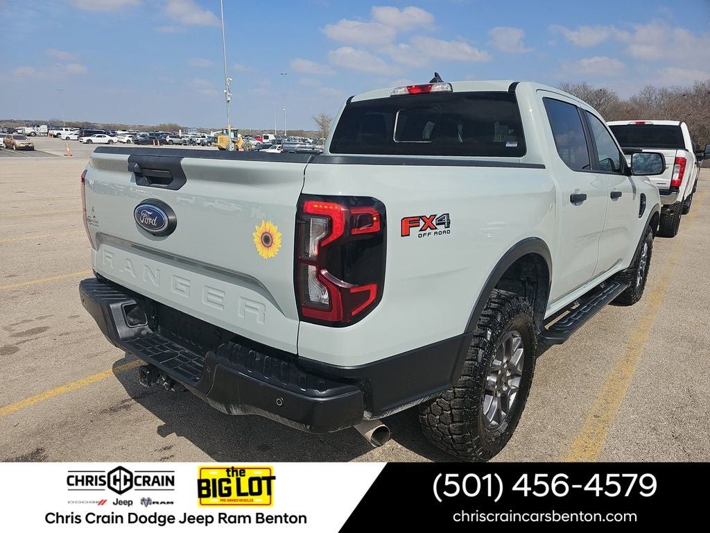 2024 Ford Ranger XLT