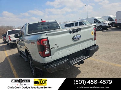2024 Ford Ranger XLT