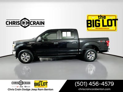 2019 Ford F-150 XL
