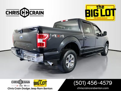 2019 Ford F-150 XL