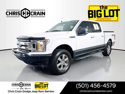 2020 Ford F-150 XLT