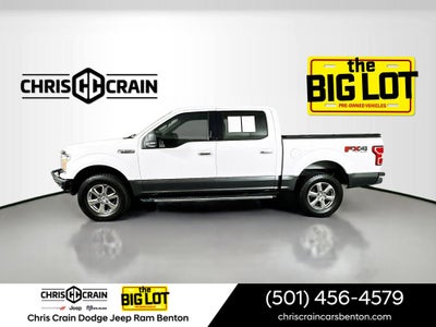 2020 Ford F-150 XLT