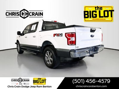 2020 Ford F-150 XLT