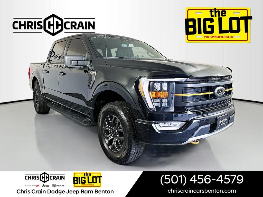 2023 Ford F-150 Tremor