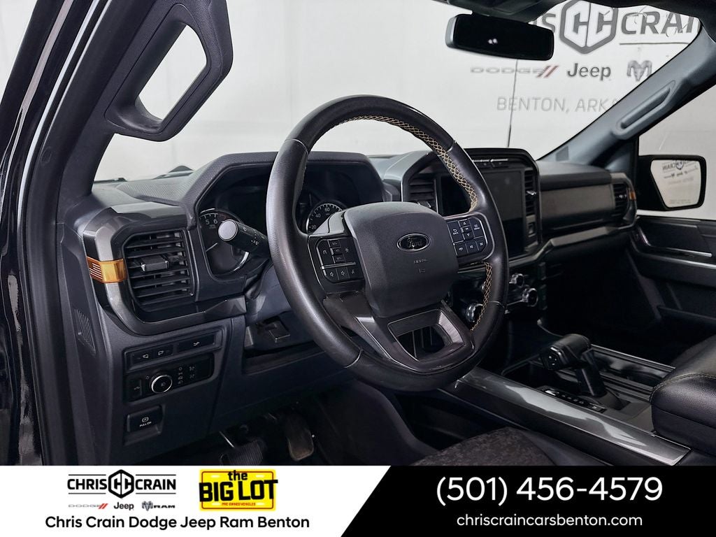 2023 Ford F-150 Tremor