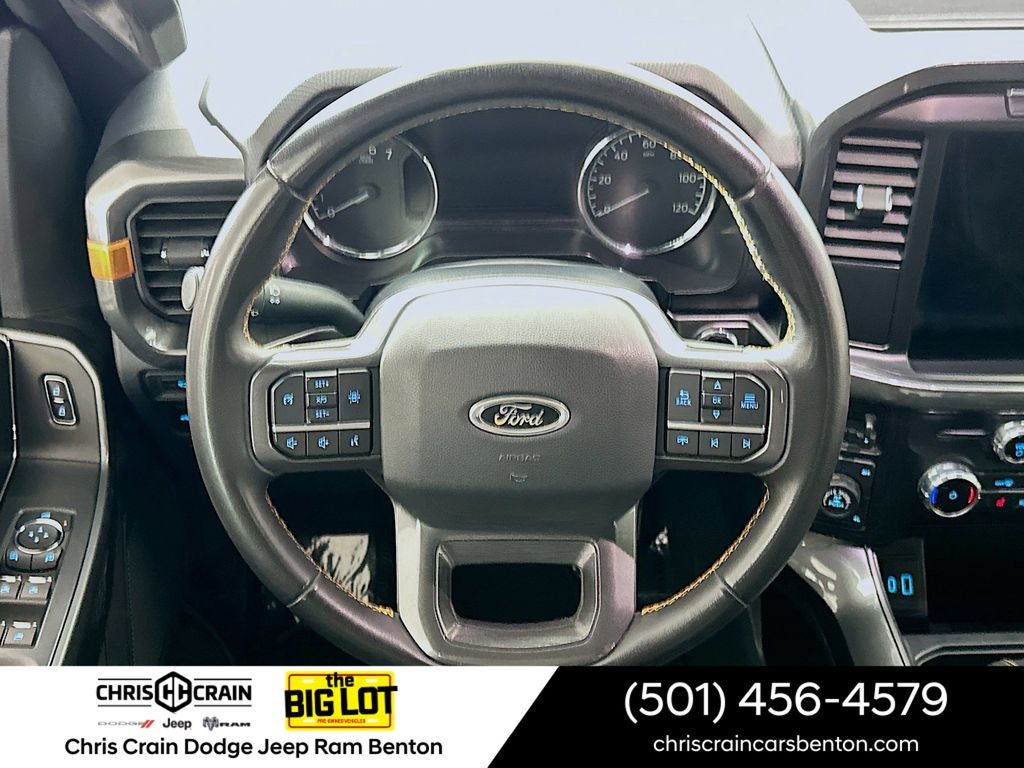 2023 Ford F-150 Tremor
