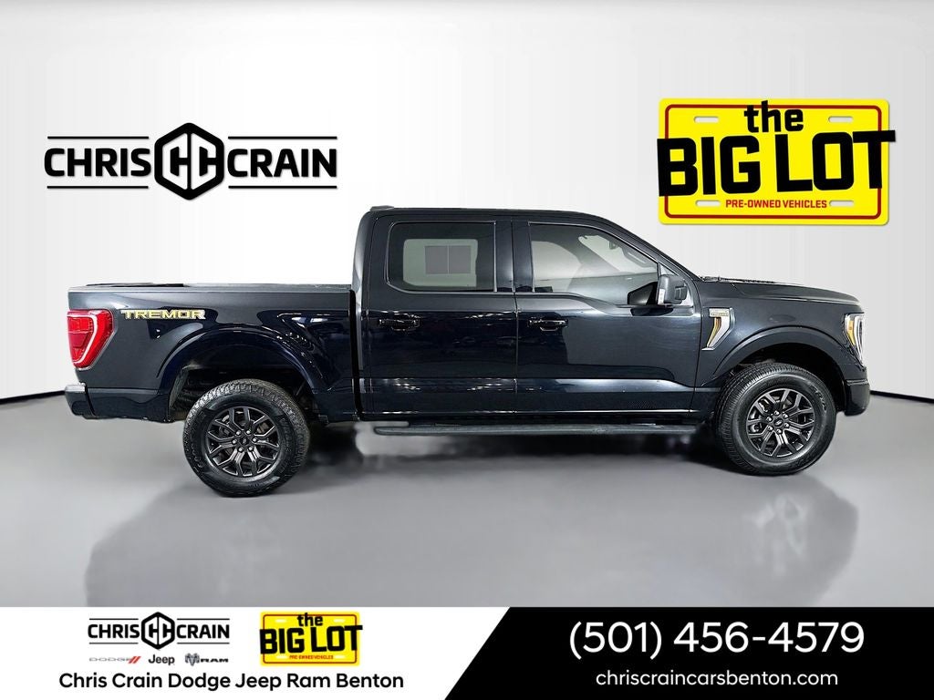 2023 Ford F-150 Tremor