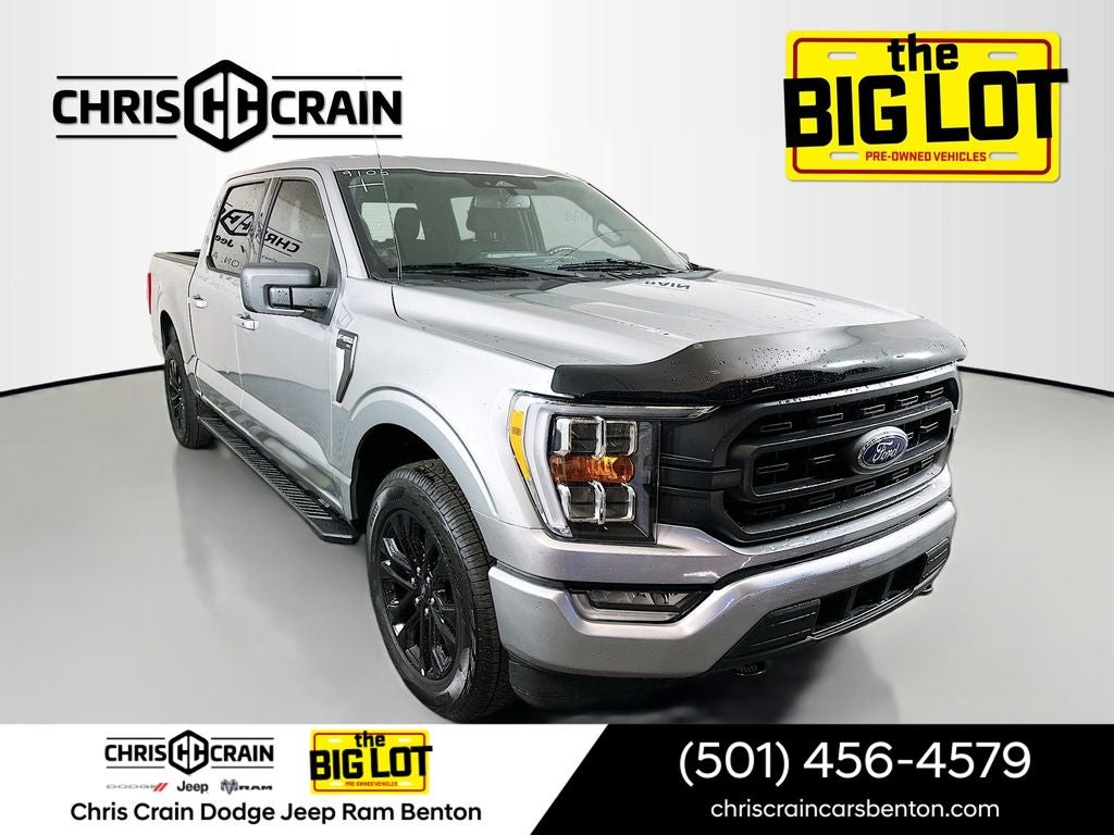 2023 Ford F-150 XLT