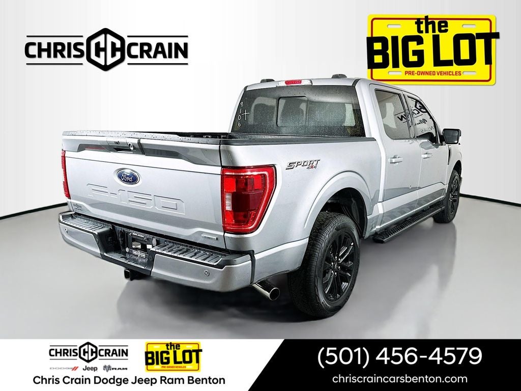 2023 Ford F-150 XLT