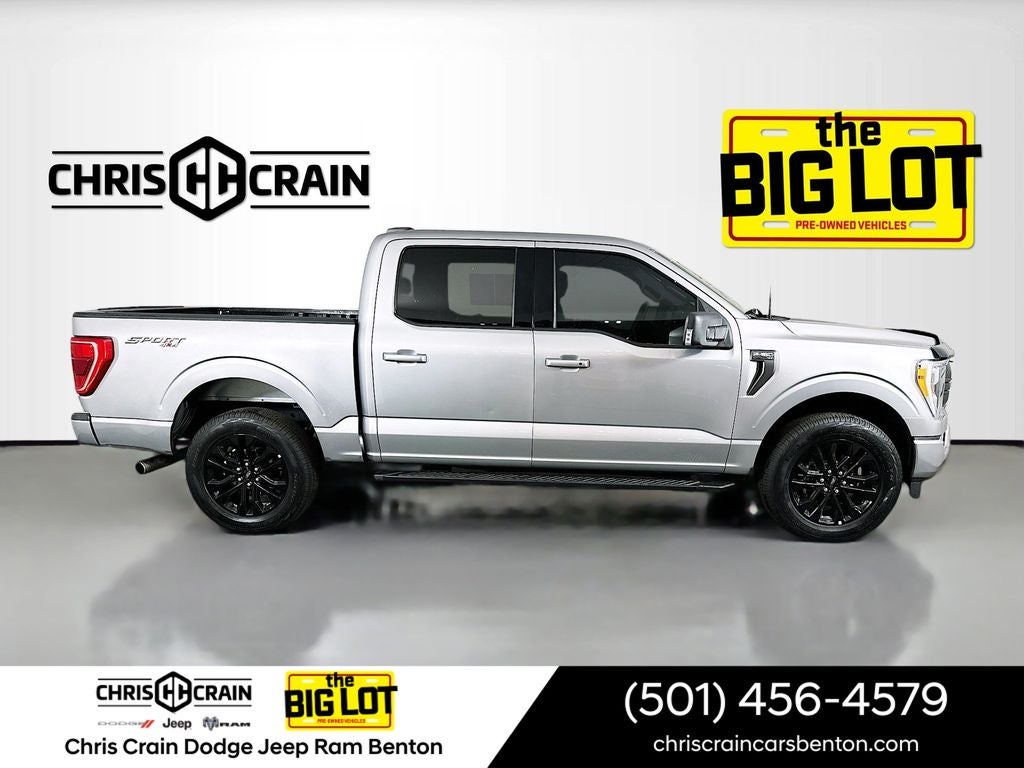 2023 Ford F-150 XLT