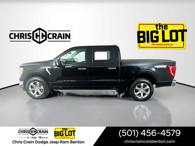 2022 Ford F-150 XLT