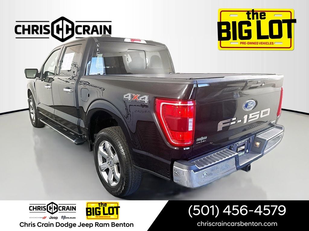 2022 Ford F-150 XLT
