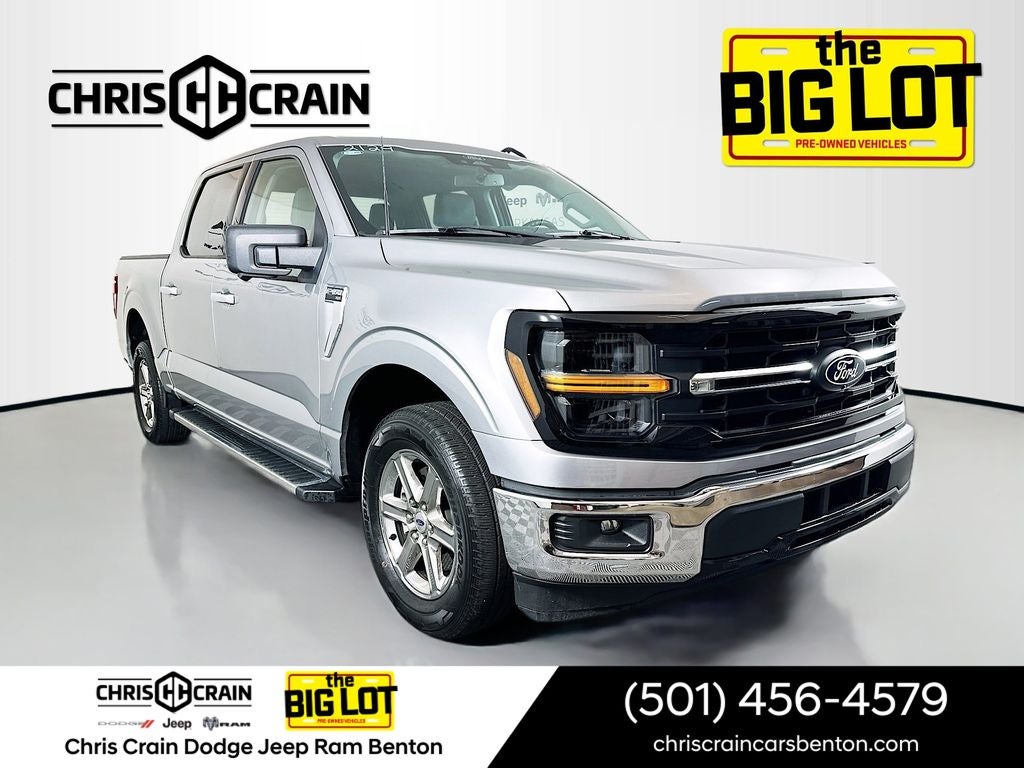 2024 Ford F-150 XLT