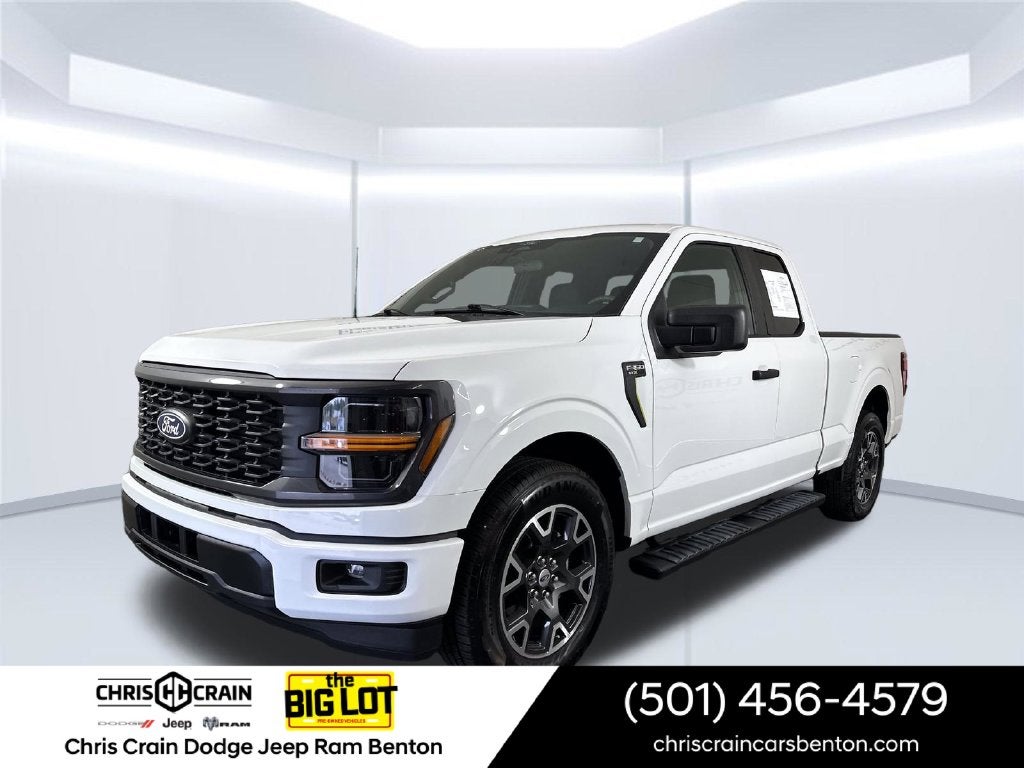 2024 Ford F-150