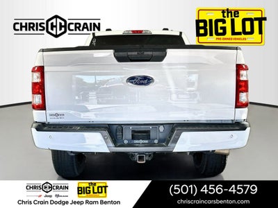 2023 Ford F-150 XL