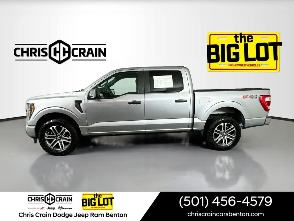 2023 Ford F-150 XL