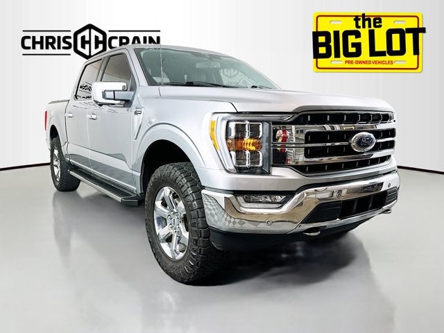 2022 Ford F-150 LARIAT