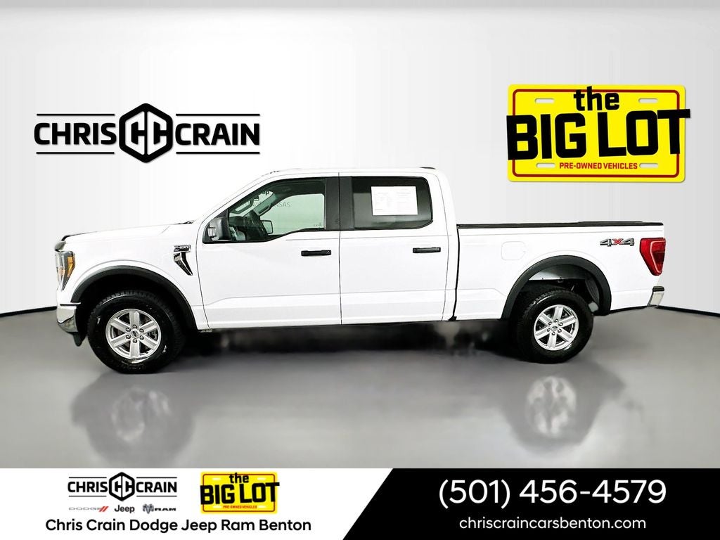 2023 Ford F-150 XLT