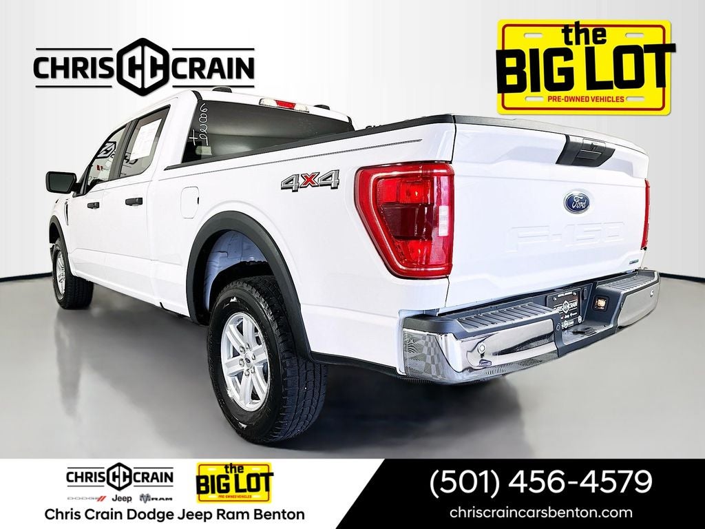 2023 Ford F-150 XLT