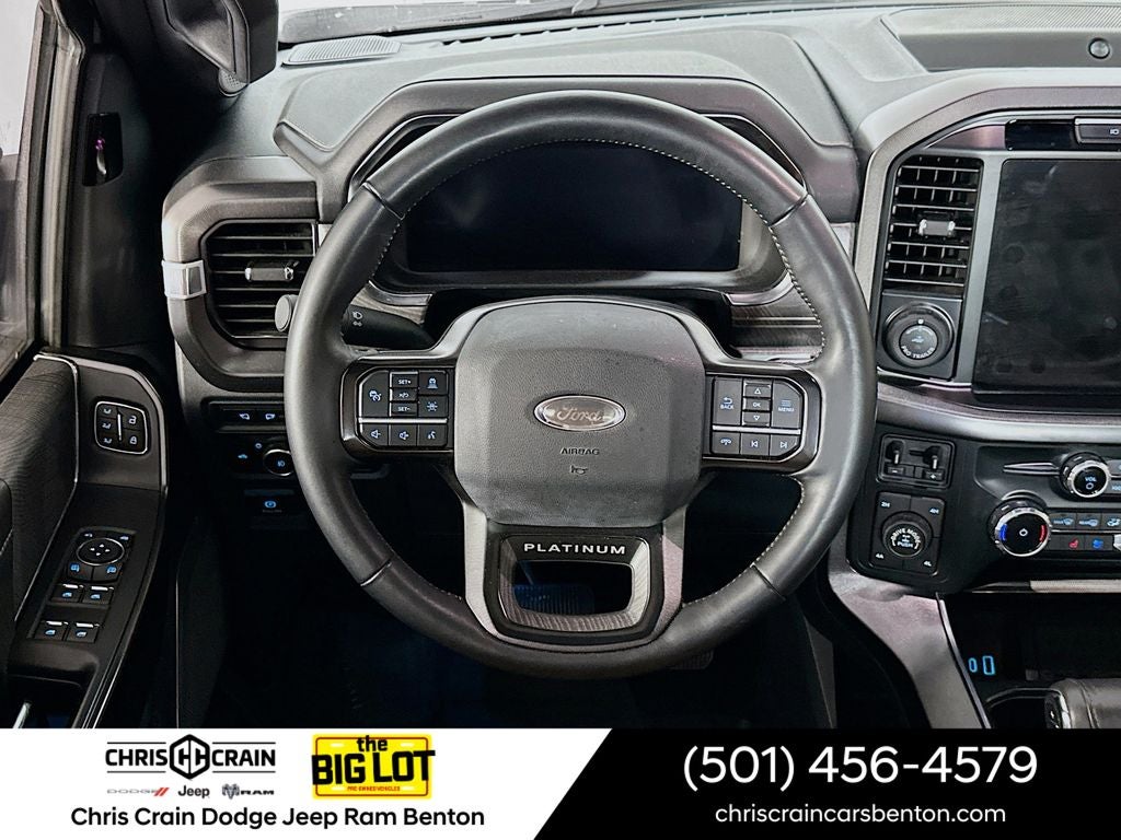 2023 Ford F-150 Platinum