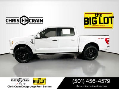 2023 Ford F-150 Platinum