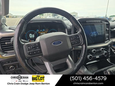 2022 Ford F-150 Lariat