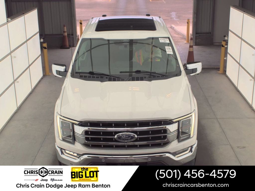 2022 Ford F-150 Lariat