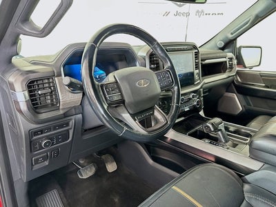 2023 Ford F-150 Platinum