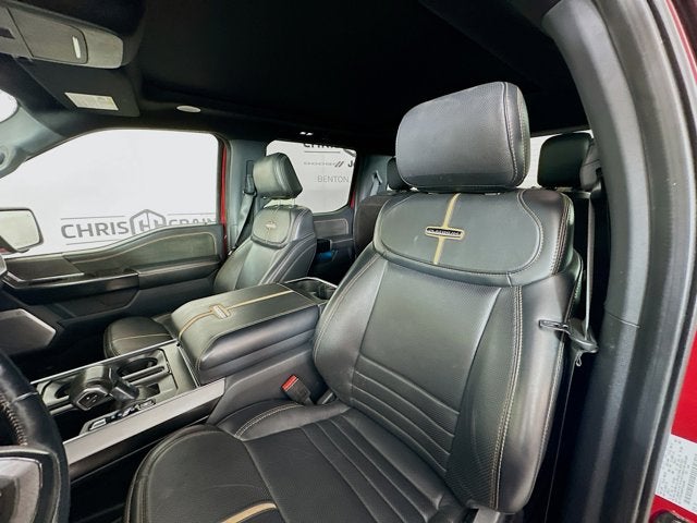 2023 Ford F-150 Platinum