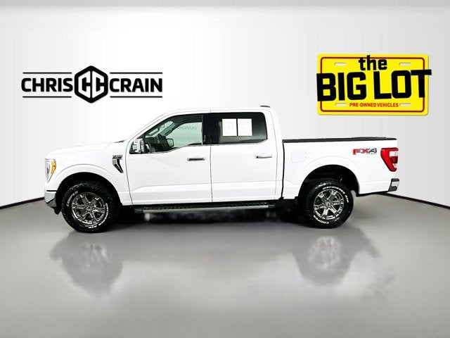 2021 Ford F-150 LARIAT