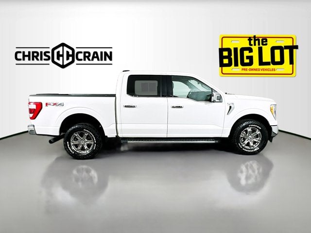 2021 Ford F-150 LARIAT