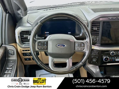 2022 Ford F-150 LARIAT