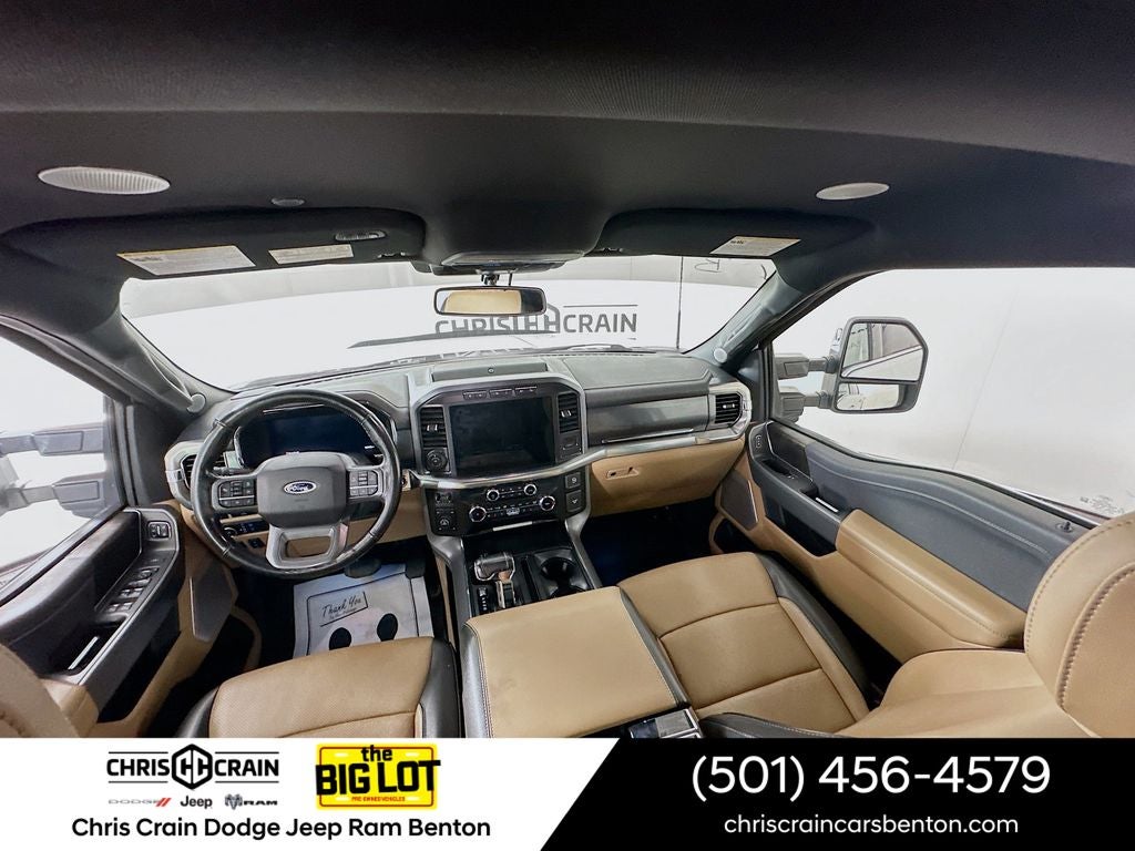 2022 Ford F-150 LARIAT