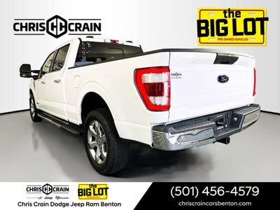 2022 Ford F-150 LARIAT