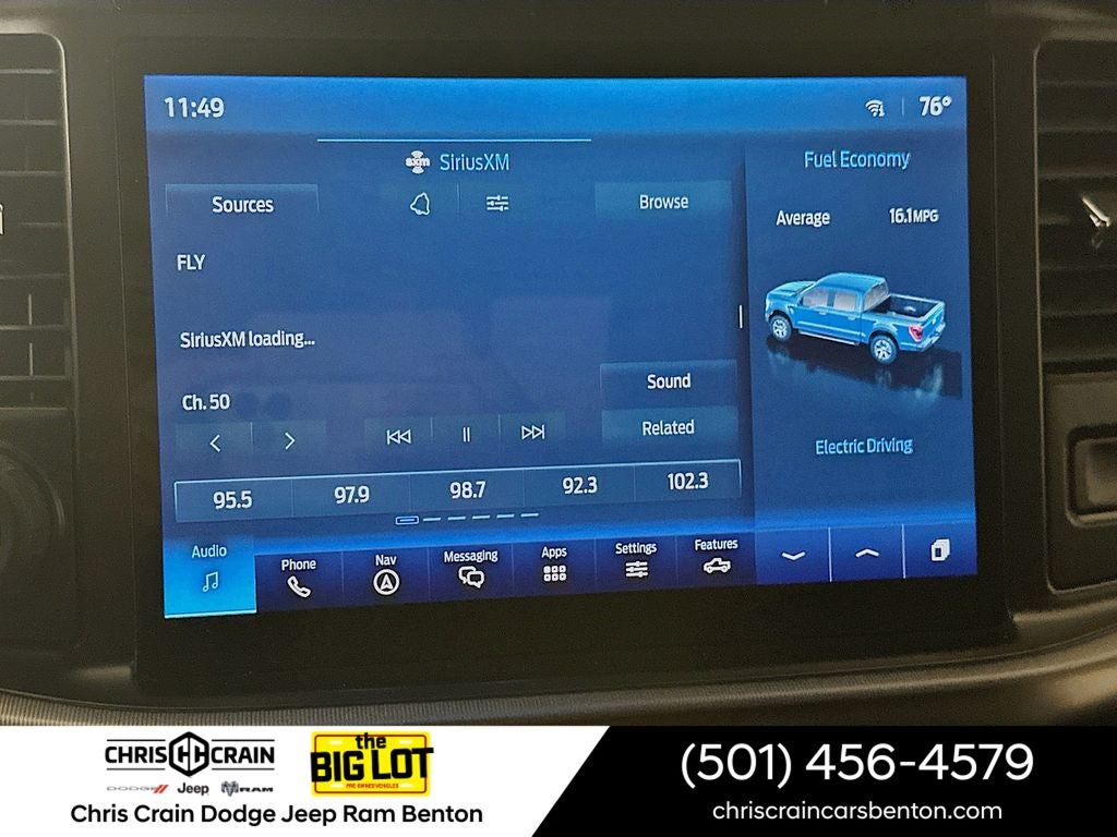 2023 Ford F-150 Platinum