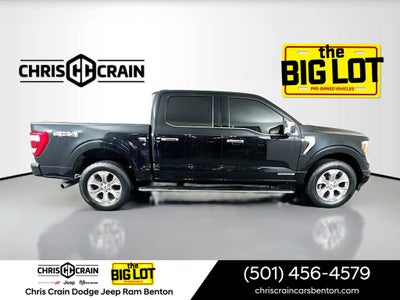 2023 Ford F-150 Platinum