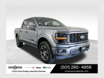 2024 Ford F-150 STX