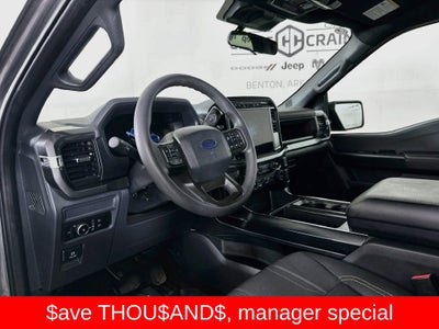 2024 Ford F-150 STX
