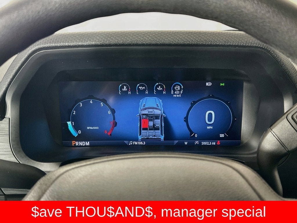 2024 Ford F-150 STX